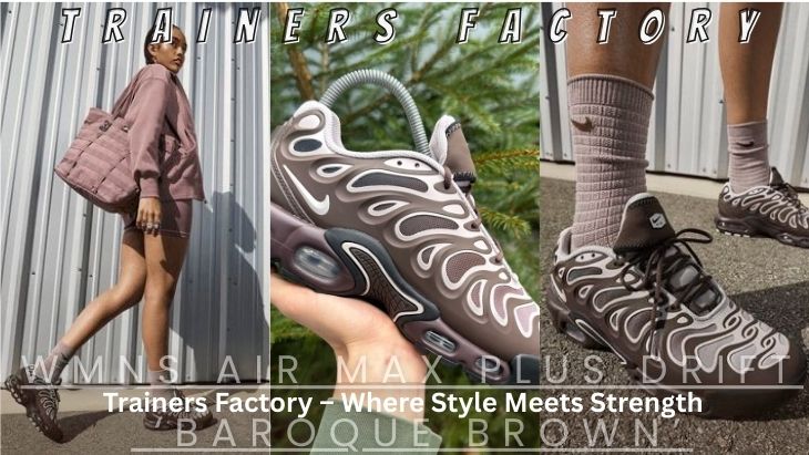 Bold in Brown: The Wmns Air Max Plus Drift ‘Baroque Brown’ Story