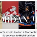 Rihanna’s Iconic Jordan 4 Moments: From Streetwear to High Fashion