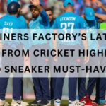 Trainers Factory’s Latest Picks: From Cricket Highlights to Sneaker Must-Haves