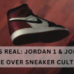 The Hype Is Real: Jordan 1 and Jordan 4 Take Over Sneaker Culture