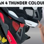 Buy Air Jordan 4 Thunder Colourways – Limited Stock at Trainers Factory