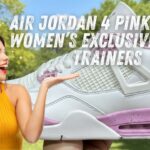 Air Jordan 4 Pink Oreo – Women’s Exclusive Retro Trainers