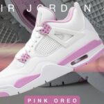 Air Jordan 4 White Pink Oreo – Women’s Exclusive Retro Kicks in 2025