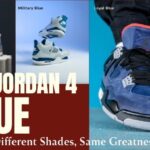 University, Military, Loyal: Exploring the Air Jordan 4’s Boldest Blues