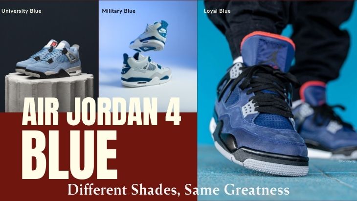 Trainers Factory and the Story of Air Jordan 4