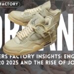 Trainers Factory Insights: ENG vs IRE 2nd T20 2025 and the Rise of Jordan 4 Hype