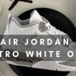 Jordan 4 White Oreo: Clean, Classic & Stylish