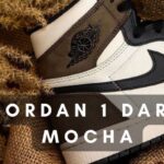 Jordan 1 Dark Mocha: A Timeless Streetwear Essential