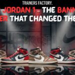 Air Jordan 1 – The Banned Sneaker That Changed the Game
