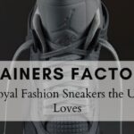 From Royal Fashion to Urban Trends: Sneakers the UK Loves