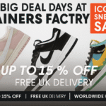 Big Deal Days at Trainers Factory | Your Favourite Dunk Low