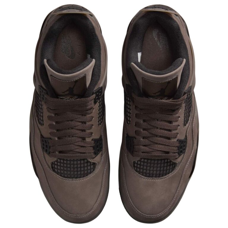 Air Jordan 4 Retro 'Cave Stone' - Image 4