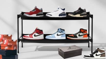 Big Deal Days at Trainers Factory | Your Favourite Jordan 1 and 3, Unbelievable Prices!