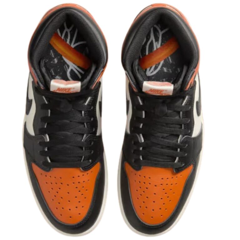 Air Jordan 1 Retro High OG Shattered Backboard - Image 7