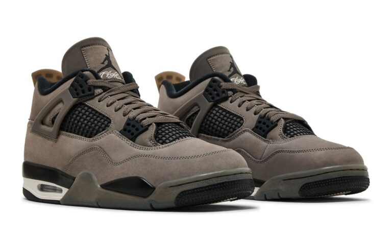 Air Jordan 4 Retro 'Cave Stone' - Image 3
