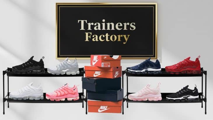 Big Deal Days at Trainers Factory | Your Favourite Air VaporMax