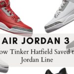 Air Jordan 3 – How Tinker Hatfield Saved the Jordan Line