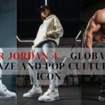 Air Jordan 4 – Global Craze and Pop Culture Icon