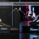 Air Jordan 5 – The Fighter-Inspired Sneaker