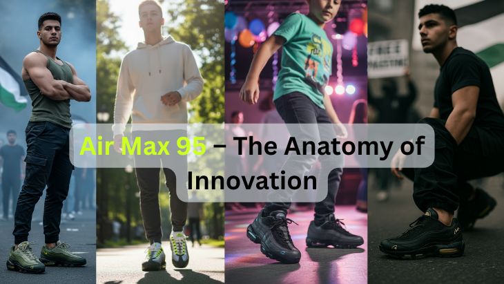 Air Max 95 – The Anatomy of Innovation