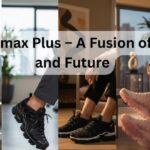 Vapormax Plus – A Fusion of Past and Future