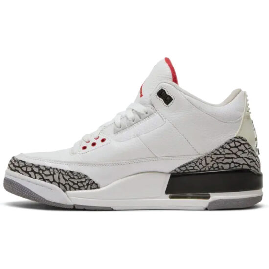 Air Jordan White Cement