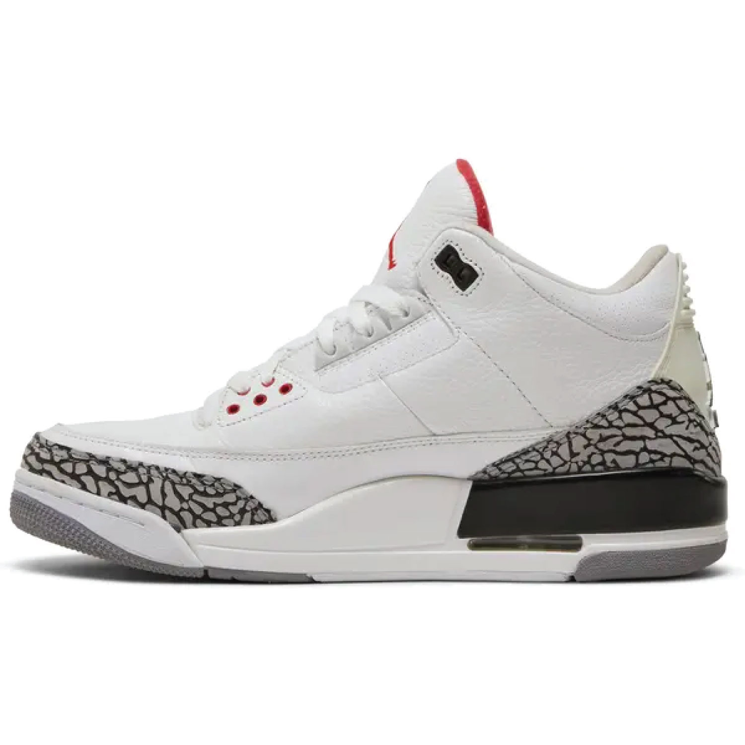 Air Jordan White Cement