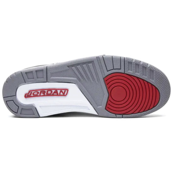 Air Jordan 3 Retro ‘White Cement’ (2011) - Image 2