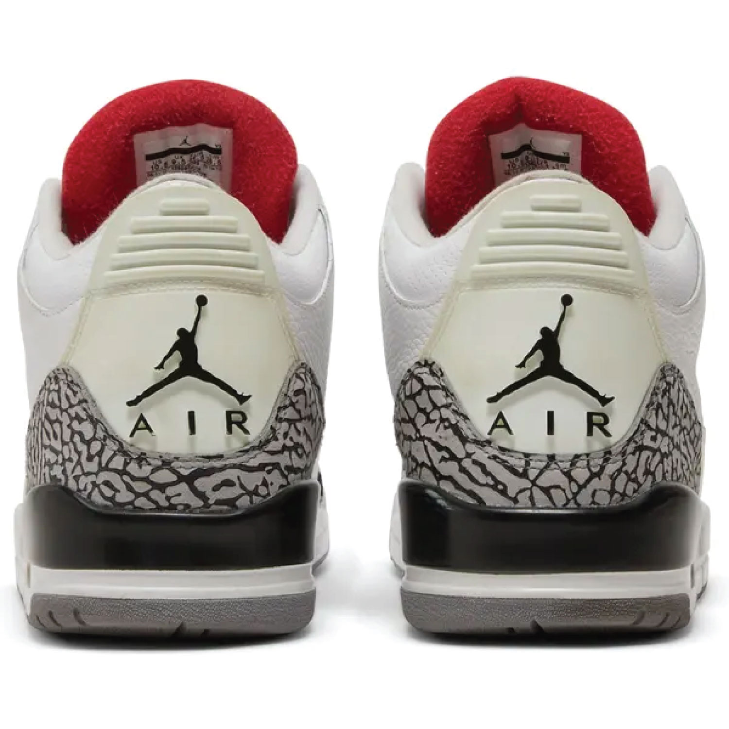 Air Jordan 3 Retro ‘White Cement’ (2011) - Image 3