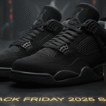 Black Friday 2025: Where to Buy the Jordan 4 Black Cat Before It Sells Out