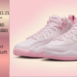 Kids’ Air Jordan 12 “Pearl Pink” Arrives Nov. 21 – A Holiday Highlight at Trainers Factory