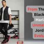 From Thunder to Black Cat: Harley’s Unmatched Jordan 4 Evolution