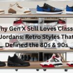 Why Gen X Still Loves Classic Jordans: Retro Styles That Defined the 80s & 90s
