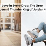Love in Every Drop: The Oreo Queen & Thunder King of Jordan 4s