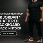 Black Friday Heat Drop: Air Jordan 1 Shattered Backboard Is Back in Stock