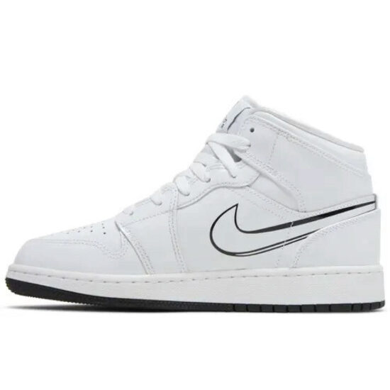 Air Jordan 1 Mid GS “Schematic”