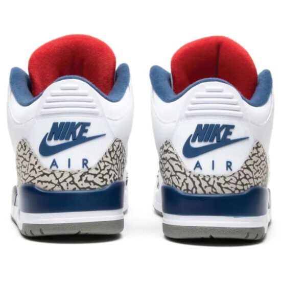 Air Jordan 3 Retro OG 'True Blue' 2016 - Image 3