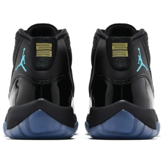 Air Jordan 11 Retro GS 'Gamma Blue' 2025 - Image 3