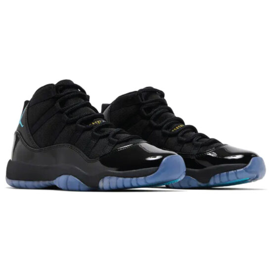 Air Jordan 11 Retro GS 'Gamma Blue' 2025 - Image 4