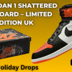 Air Jordan 1 Shattered Backboard – Limited Edition UK