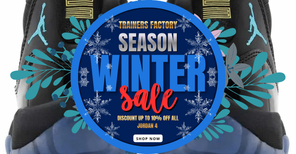 Upcoming New Year 2026 Sale on Air Jordan 4 | Trainers Factory