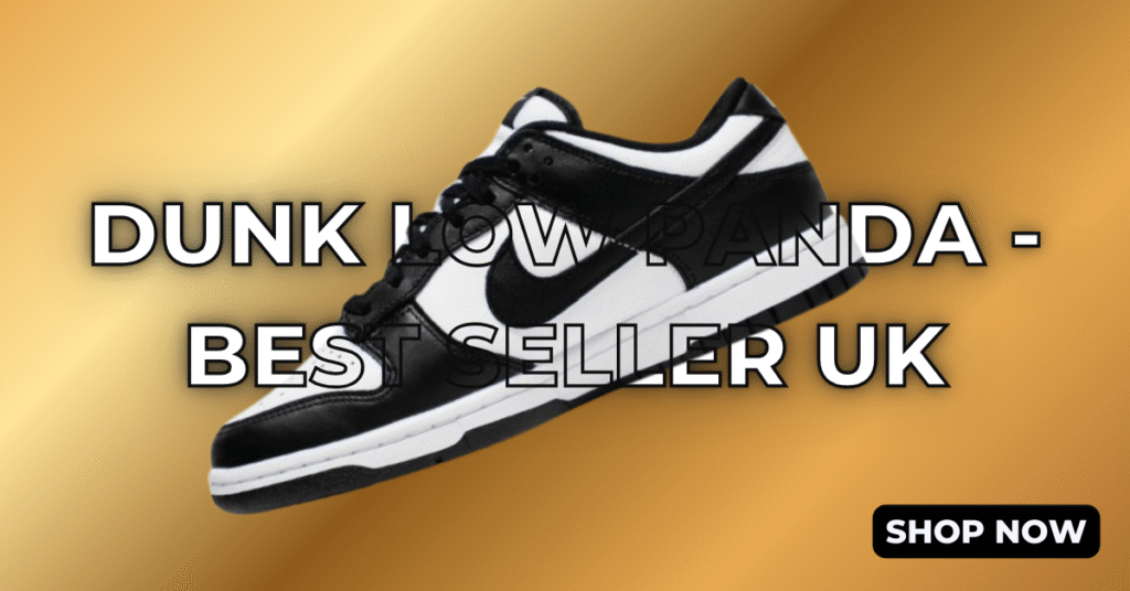 Dunk Low Panda – Best Seller UK