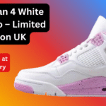Air Jordan 4 White Pink Oreo – Limited Edition UK