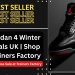 Jordan 4 Winter Deals UK | Shop Trainers Factory