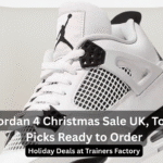 Air Jordan 4 Christmas Sale UK, Top AJ4 Picks Ready to Order