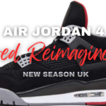 Air Jordan 4 Bred Reimaginead – New Season UK